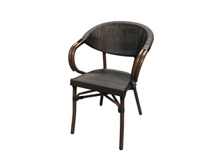 Paris chair, brown